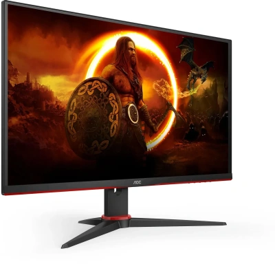Монитор 27" AOC Gaming 27G2ZNE, VA 1920x1080, 240 Гц [27G2ZNE]
