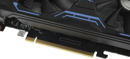 Видеокарта Afox GTX1660Ti 6GB GDDR6 192-Bit DP DVI HDMI DUAL FAN RTL [AF1660TI-6144D6H1-V4]