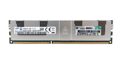 Оперативная память Hewlett-Packard 32Gb 1866MHz PC3-14900L-13 DDR3 [715275-001/708643-B21]