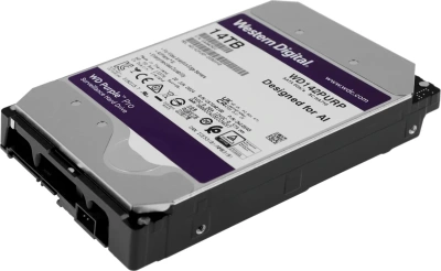 Жесткий диск Western Digital Purple Pro 14TB [WD142PURP]