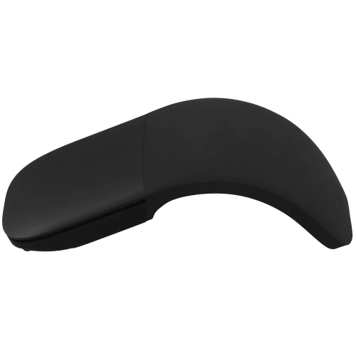 Мышь беспроводная Microsoft Surface Arc Mouse черный, 1000 dpi, Bluetooth, кнопки - 2 [CZV-00104]