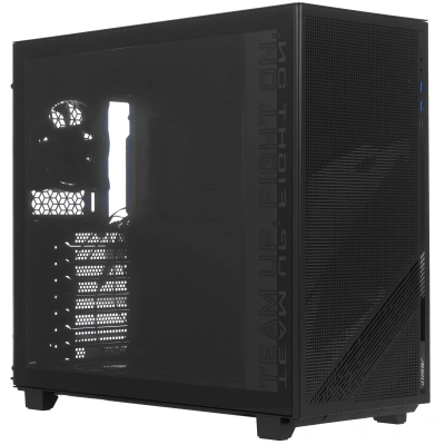 Компьютерный корпус Gigabyte Gb-AC400G черный без БП [28300-AC400-1CKR]