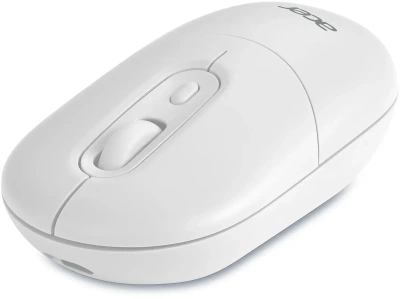 Мышь беспроводная Acer OMR301 белый, 1600 dpi, кнопки - 4 [ZL.MCECC.01U]