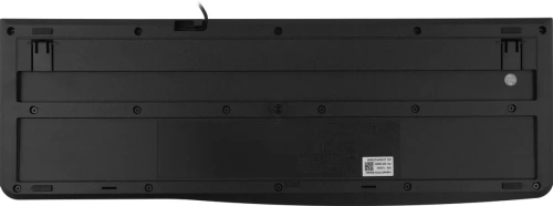 Клавиатура/ Keyboard Logitech K120 (USB, waterproof, low profile) OEM [920-002522/920-002583/920-002508]