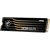 Накопитель SSD MSI SPATIUM M480 PRO, 4Tb, PCIe 4.0 x4, M.2 2280, NVMe, R/W 7400/7000 [S78-440R050-P83]