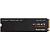 Накопитель SSD WD 1Tb Black SN850X, M.2(22x80mm), NVMe, PCIe 4.0 x4 [WDS100T2X0E]
