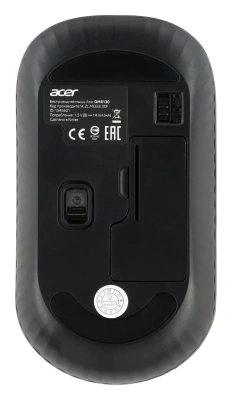 Беспроводная мышь Acer OMR130 оптическая (1200dpi) (3but) black [ZL.MCEEE.00F]