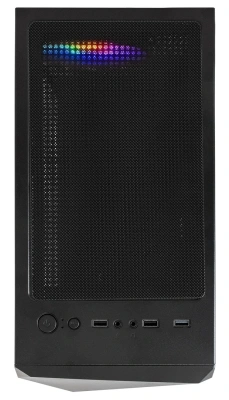 Компьютерный корпус Miditower ExeGate EVO-8225-EVO800 [EX296073RUS]