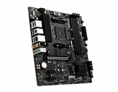 Материнская плата MSI B550M PRO-VDH, AM4, AMD B550, 4xDDR4, 4xSATA [B550M PRO-VDH]
