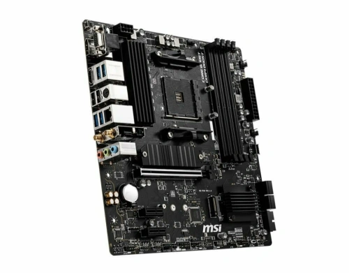 Материнская плата MSI B550M PRO-VDH, AM4, AMD B550, 4xDDR4, 4xSATA [B550M PRO-VDH]