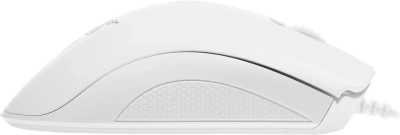 Мышь проводная Razer DeathAdder Essential белый, 6400 dpi, USB, кнопки - 5 [RZ01-03850200-R3C1/RZ01-03850200-R3M1]