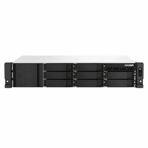 Сетевое хранилище SMB QNAP TS-873AeU-RP-4G NAS 8 HDD trays [TS-873AeU-RP-4G]