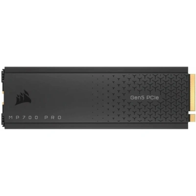 Накопитель SSD Corsair MP700 Pro, 1Tb, M.2 2280, PCIe 5.0 x4, NVMe [CSSD-F1000GBMP700PRO]