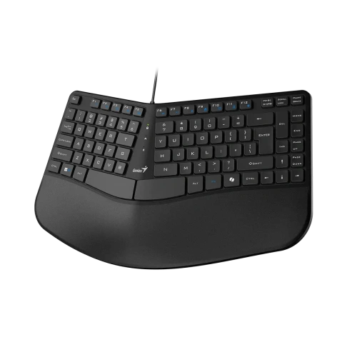 Проводная эргономичная клавиатура Ergo KB-700 [31310053402]