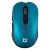 Мышь беспроводная Defender Gassa MM-105 бирюзовый, 1600 dpi, радиоканал, USB, кнопки - 6 [52102]