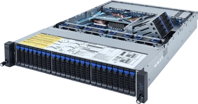 Серверная платформа 2U R262-ZA0 GIGABYTE [R262-ZA0]