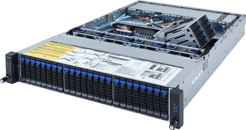 Серверная платформа 2U R262-ZA0 GIGABYTE [R262-ZA0]