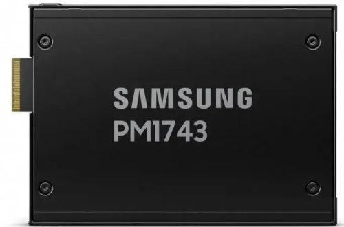 Накопитель SSD Samsung PM1743 15.36TB, U.3(2.5&quot; 15mm), NVMe [MZWLO15THBLA-00A07]