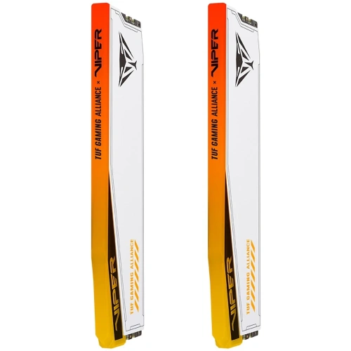 Оперативная память Patriot Viper Elite 5 TUF Gaming DDR5, 48Gb (2x24 Gb), 6000 MHz [PVER548G60C36KT]