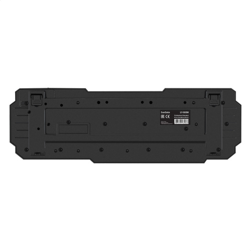 Клавиатура ExeGate Multimedia Professional Standard LY-505M проводная, USB, чёрный [EX296103RUS]