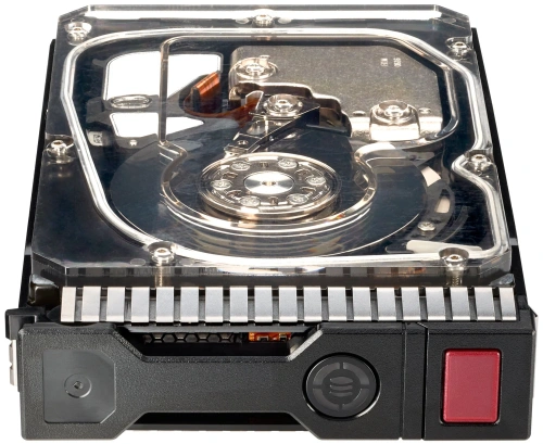 Жесткий диск HPE 600GB 2,5&amp;quot; (SFF) SAS 10K 12G Hot Plug SC DS Enterprise [872477-B21]
