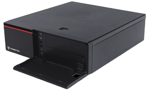 Персональный компьютер Гравитон Д30А SFF [Д30А_166423]