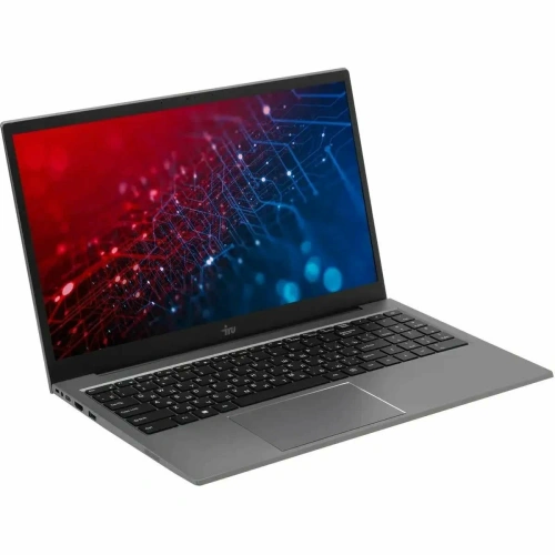 Ноутбук IRU Tactio 15PHC Ryzen 5 7430U 8 Gb 15.6&quot; [2045999]