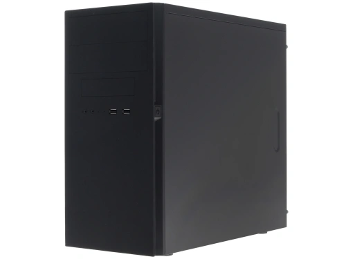 Компьютерный корпус ES725BK PM-450ATX U3.0*2+A(HD) (PSU Powerman) [6184448]