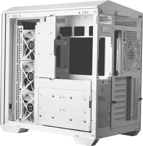 Компьютерный корпус MSI MAG Pano 100R PZ WHITE, Mid Tower [306-7G26W22-HH9]
