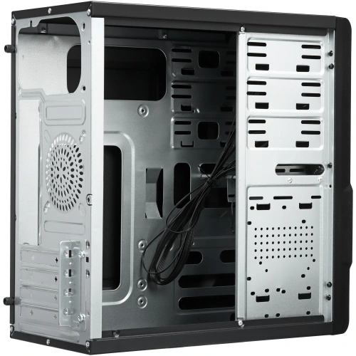 Компьютерный корпус ExeGate EX284022RUS Minitower BA-201 Black [EX284022RUS]