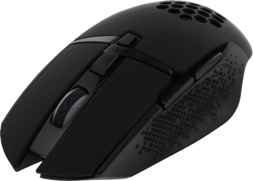 Мышь беспроводная Defender Glory GM-514 черный, 3200 dpi, радиоканал, USB, кнопки - 7 [52514]