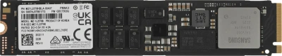 Накопитель SSD Samsung Enterprise 3.84TB M.2, PM9A3 [MZ1L23T8HBLA-00A07]
