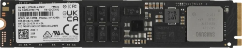 Накопитель SSD Samsung Enterprise 3.84TB M.2, PM9A3 [MZ1L23T8HBLA-00A07]