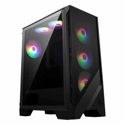 Компьютерный корпус MSI MAG FORGE 120A Mid-Tower [306-7G23A21-809]