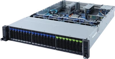 Серверная платформа 2U R282-N81 GIGABYTE [R282-N81]