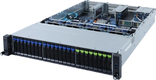 Серверная платформа 2U R282-N81 GIGABYTE [R282-N81]