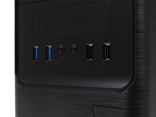 Компьютерный корпус InWin POWERMAN ES701BK USB 3.0 [6120258]