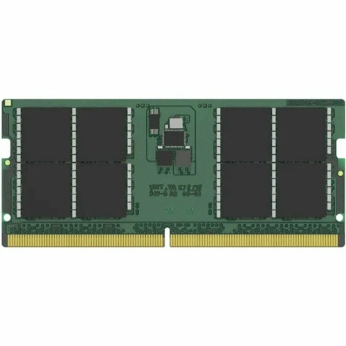 Оперативная память Kingston 8GB DDR5 5600 SODIMM [KVR56S46BS6-8]