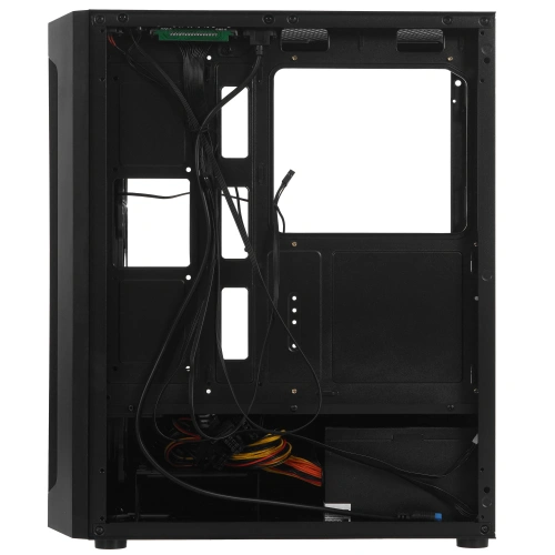 Компьютерный корпус Miditower ExeGate EVO-9205-NPX600 [EX294975RUS]