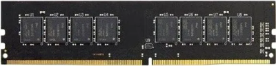 Оперативная память AMD 16GB DDR4 3200Mhz R9416G3206U2S-UO Long DIMM 1.35V  Bulk/Tray [R9416G3206U2S-UO]