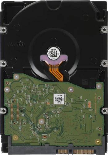 Жесткий диск HDD Western Digital Surveillance Purple Pro8TB 7200rpm SATA-III 256Mb 3.5&quot; [WD8002PURP]