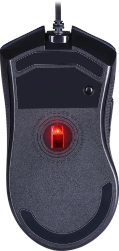 Мышь проводная Redragon Cypher, черный, 12800 dpi, USB, кнопки - 7 [72075]