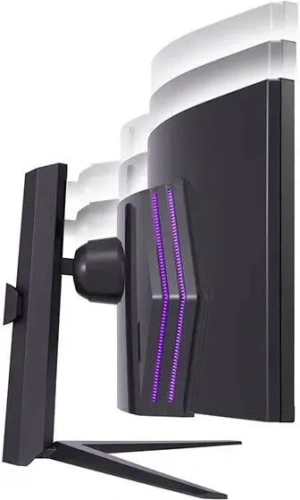 Монитор 49&quot; LG UltraGear 49GR85DC-B VA 5120x1440, 240 Гц [49GR85DC-B]