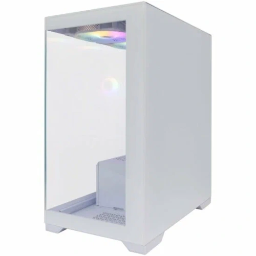 Компьютерный корпус 1STPLAYER MIKU Mi2 White [Mi2-WH-3F1-W]