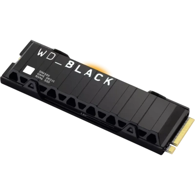 Накопитель SSD WD 1Tb Black SN850X M.2(22x80mm), NVMe, PCIe 4.0 x4 [WDS100T2XHE]