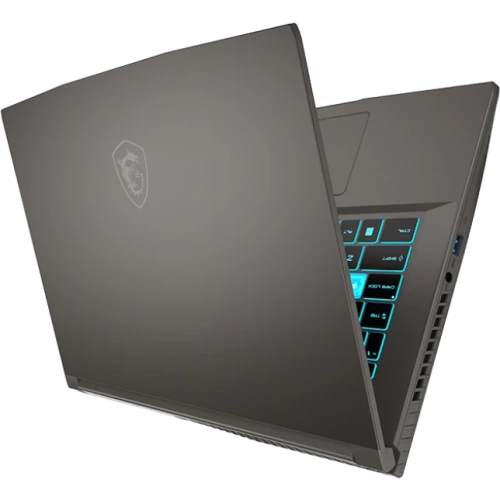 Ноутбук MSI Thin 15 B12VE-2075XRU Core i5 12450H 16Gb SSD1Tb NVIDIA GeForce RTX4050 6Gb 15.6&quot; [9S7-16R831-2075]