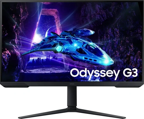 Монитор 32&quot; Samsung Odyssey G3 [LS32DG300EIXCI]