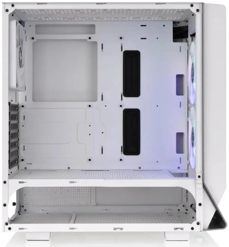 Компьютерный корпус Thermaltake Ceres 300 TG ARGb белый без БП [CA-1Y2-00M6WN-00]