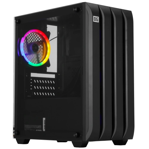 Компьютерный корпус Minitower ExeGate Mistery R3-NPX400 [EX294476RUS]