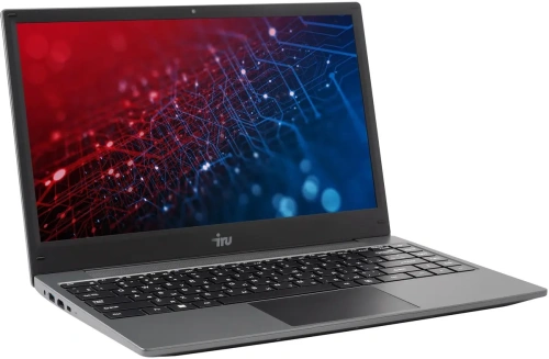 Ноутбук IRU Tactio 14ALH серый Core i3 1215U 8 Gb 14&quot; [2059058]